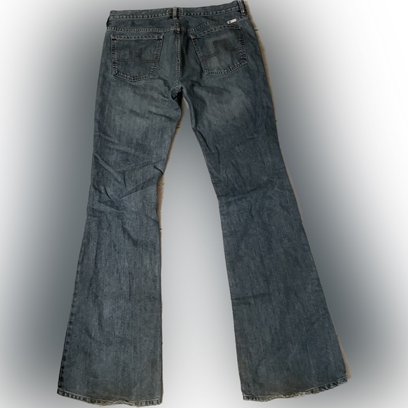 J LINDEBERG FLARED JEANS - Picture 2 of 3